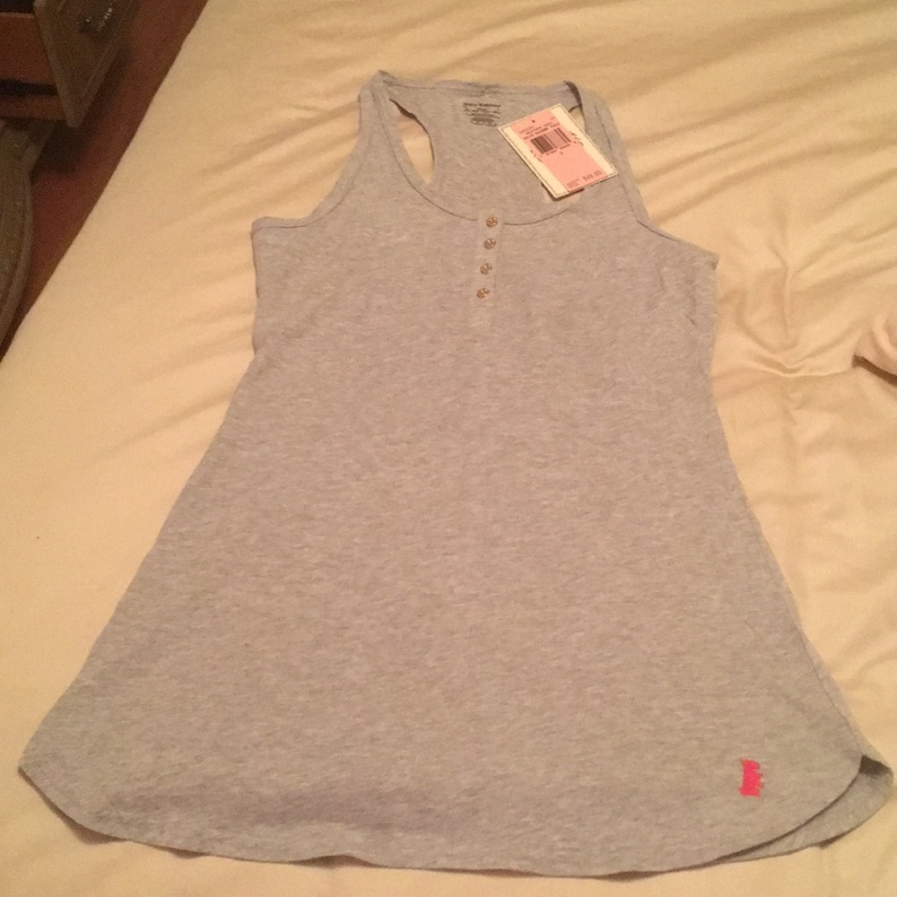 NWT Petite Juicy Couture Sleep Tunic